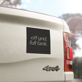 Adventure Car Magnet